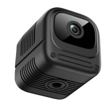 1080P Slimme Draadloze WiFi Camera Bewegingsdetectie Bewakingscamera Nachtzicht Camera voor Binnen Buiten Thuis Kantoor