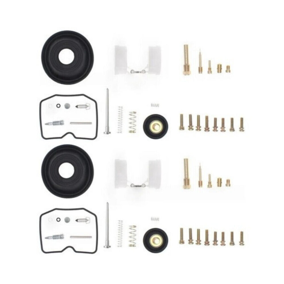 Carburetor Repair Kit Compatible With Triumph Thruxton 900 2004 - 2007 9174446935149