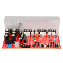 AD-700 350W Hifi Stereo Audio Amplifier Dwukanałowa Płyta Wzmacniacza Dużej Mocy
