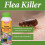 Household Flea Killer Kit Kills Eggs & LarvaeUK 8