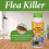 Household Flea Killer Kit Kills Eggs & LarvaeUK 7
