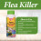 Household Flea Killer Kit Kills Eggs & LarvaeUK 9
