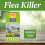 Household Flea Killer Kit Kills Eggs & LarvaeUK 11