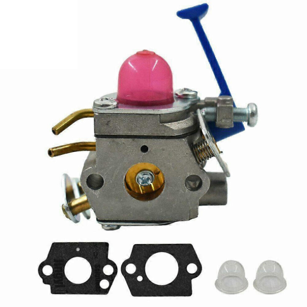 Carburetor Compatible With Husqvarna 128C 128L 128Ld 128Rj Trimmer Zama C1q-W40a Poulan Carburetor 9174446963814