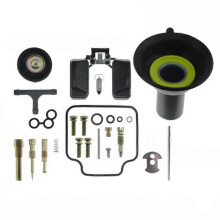 Kit di riparazione carburatore per moto compatibile con motore GY6 125cc 150cc PD24J 24mm riparazione carburatore