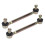 M10 10mm Thread Tie Rod End x2 ATV 6