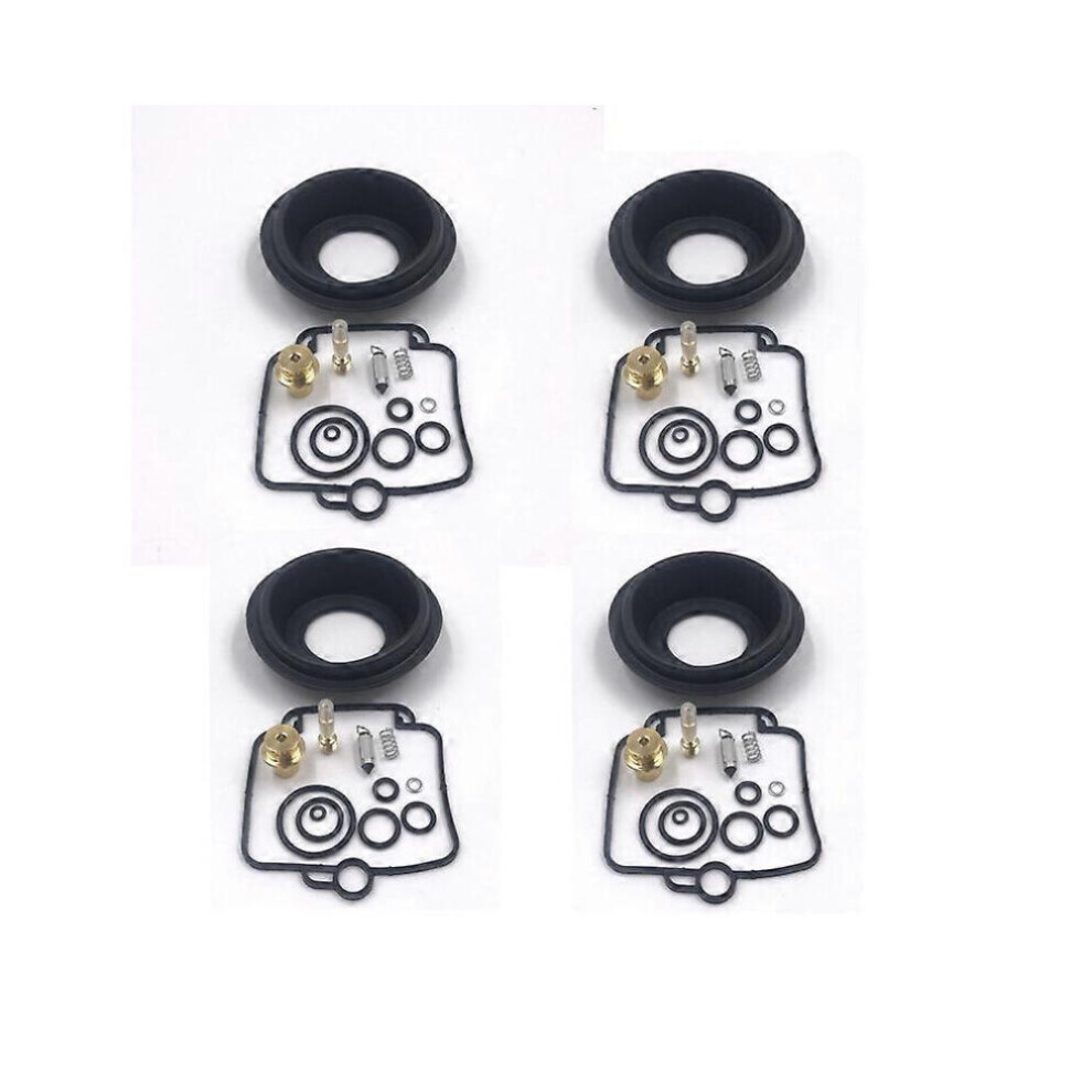 Repair Of The Piston Diaphragm Of The Motorcycle Carburetor Compatible With Gsf1200s Bandit (1997Â2000) 9174446965023