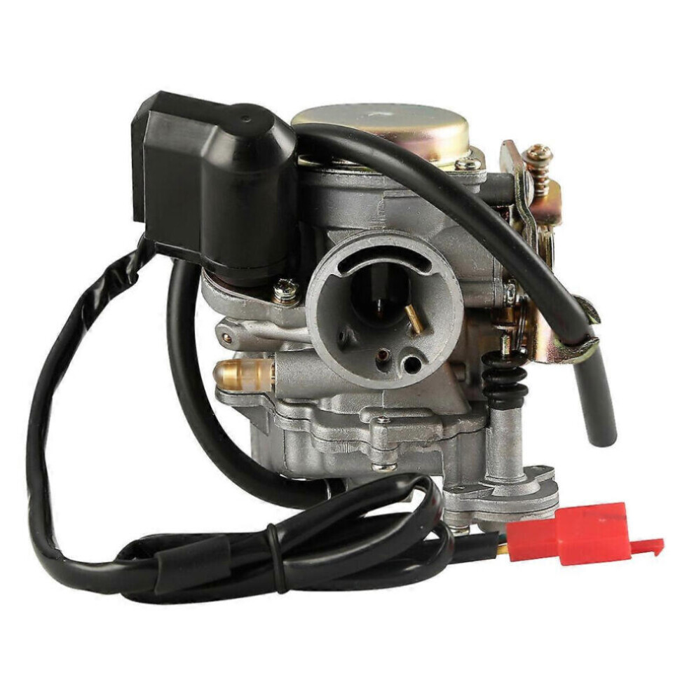 50Cc Scooter/Moped/Atv Carburetor, Chinese Gy6 139Qmb, 49Cc, 60Cc Compatible With Rocket, Sunl, Low, Taotao, Panterra 9174446965221