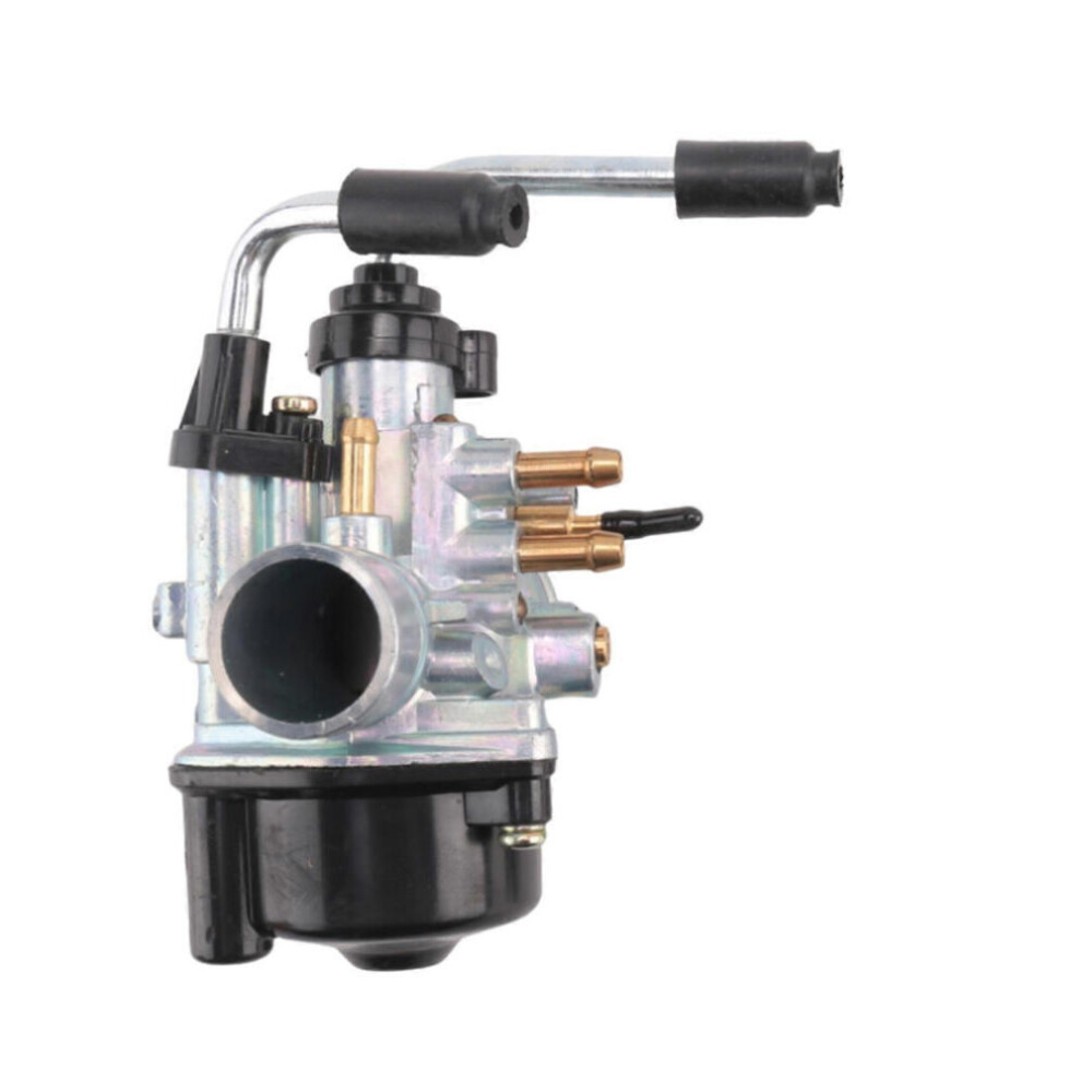 Motorcycle Carburetor Phva17 Style 2-Stroke Carburetor Phbn-17.5 Mm Compatible With Yamaha Jog-R Aerox Bw's Mbk Booster Minarelli 9174446965306