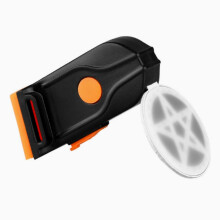 Cykelbaklykta USB-laddning mountainbike-lampa nattcykling racercykel cykling utrustning tillbehör markera kreativ baklykta