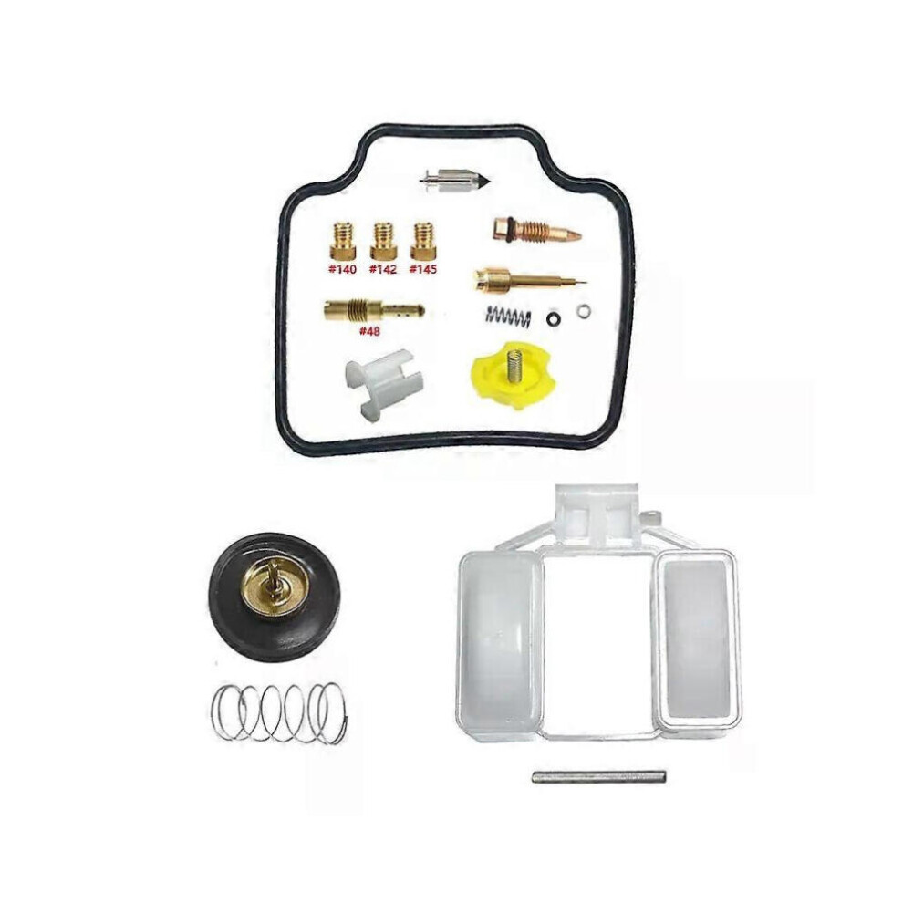 Honda Dominator 500 Nx Nx500 Carburetor Repair Kit 1988-1999 9174446949610
