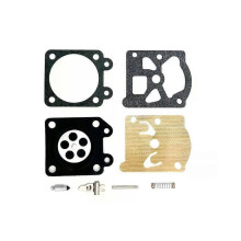 Ricambi compatibili con motosega 45 52 58 Set di otto diaframmi per kit di riparazione carburatore MP16