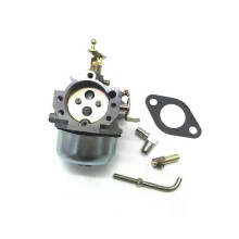 Carburatore in lega di alluminio compatibile con motori a benzina KOHLER 45 053 55-S K321 K341 (ricambio)