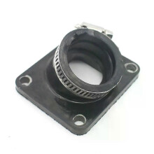 Adattatore interfaccia carburatore collettore di aspirazione compatibile con Yamaha AG100 DT100 DT125 MX100 RT100