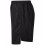 (XL, Black) TriDri Mens Running Shorts 5