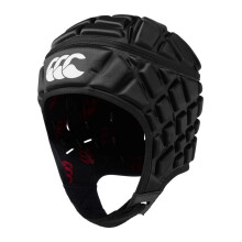 (XS, Black) Canterbury Boys Raze Rugby Headguard