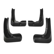 Car Accessories 4Pcs Mud Flaps Guards Wheels Car Mud Flaps for 7 Series Deluxe Edition 23-24