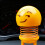 Funny Car Interior Bobble Head Doll 4