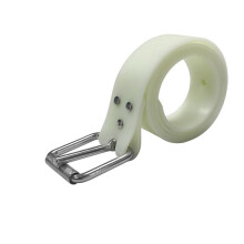 1. Diving Silicone Luminous Weight Quick Release Adjustable Weight Weight Free Diving Belt Accessories Green