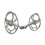 (145mm, Steel) Whitaker Bullet Horse Universal Bit 1