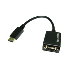 CMS Cables DisplayPort M-SVGA F Adapter