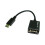 CMS Cables DisplayPort M-SVGA F Adapter 1