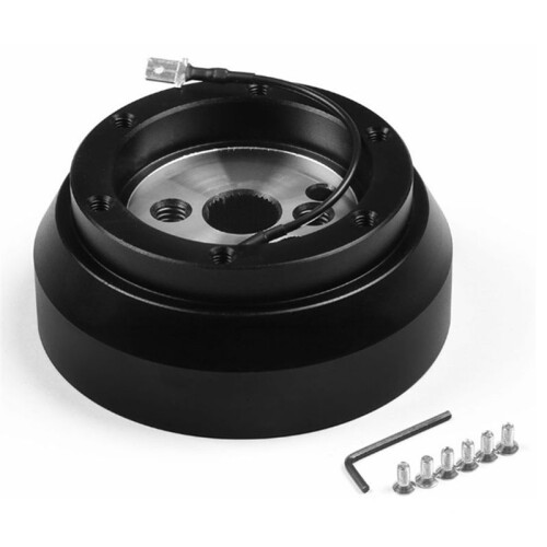 Bilrattsnavsadapter Quick Release Kit för  för  för   för  Biltillbehör