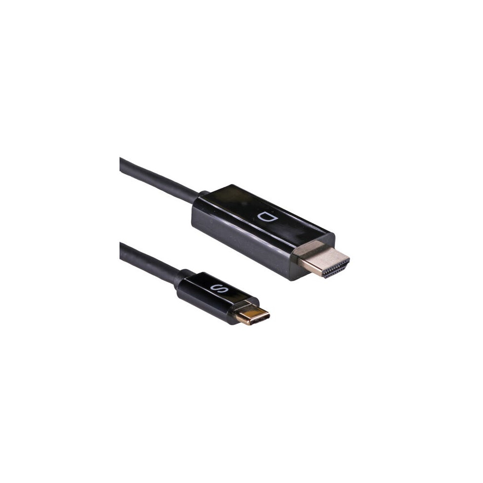 Cablenet 3m USB 3.1c Male - HDMI 1.4b (4Kx2K@60Hz) Male