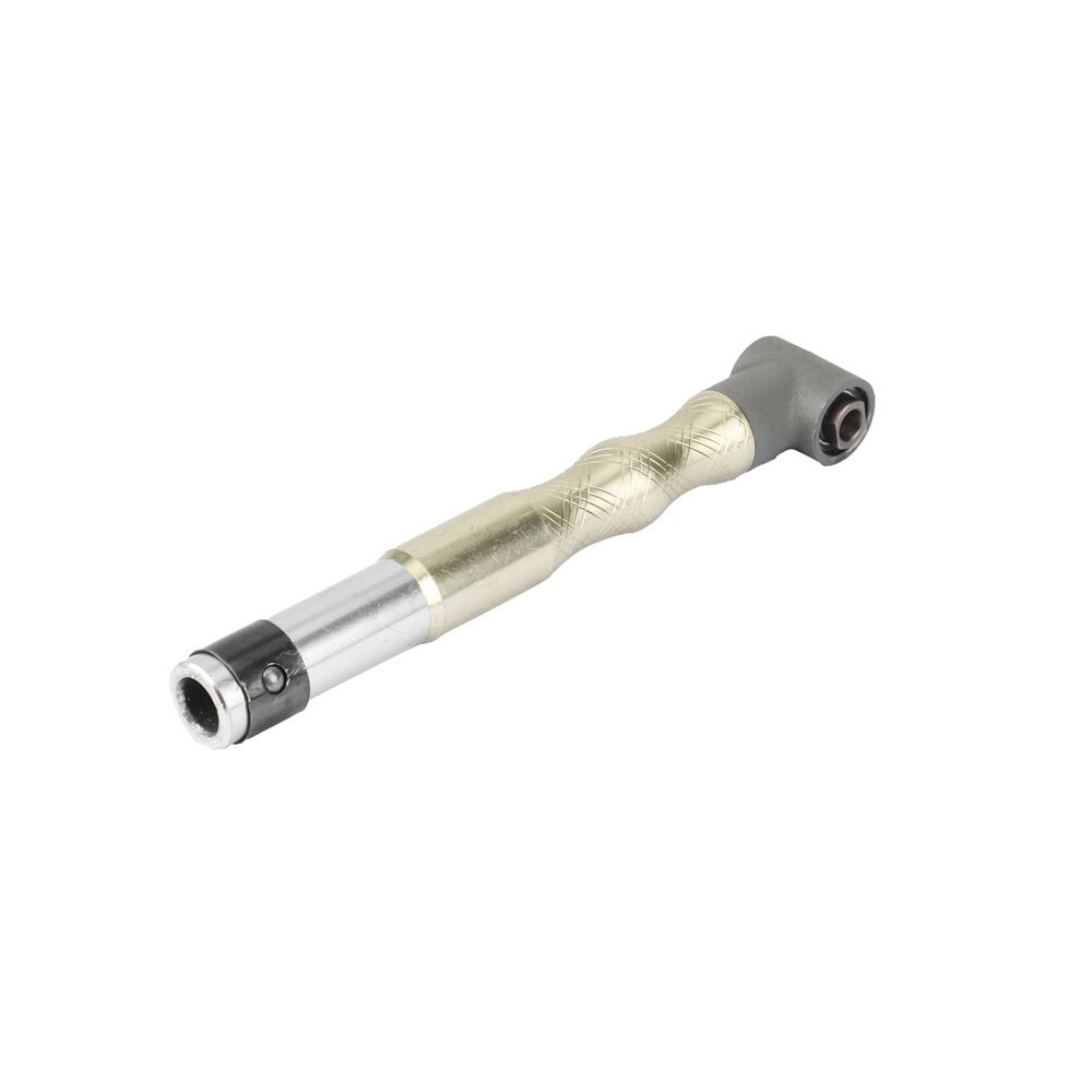 5X 90 Degree Handpiece For Foredom Motor Anging Flexible Shaft Grinder Mill Grinder Mesin 90D Elbow,Yellow 4711468322301