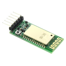 HC-08 HC08 Seriell Portmodul Trådlös 4.0 RF-Sändtagare Stöder 9600bps Lågströmsmikrokontroller med Kort