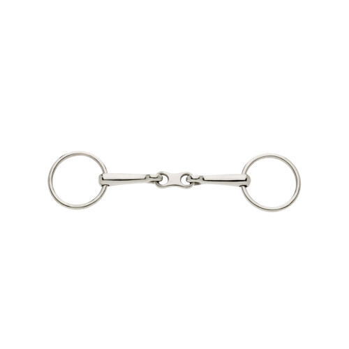 Lorina French Link Loose Ring Bradoon