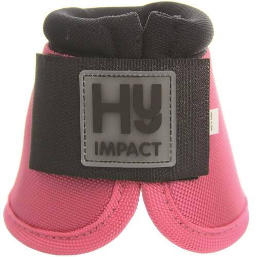 (L, Pink) HyIMPACT Pro Over Reach Boots (One Pair)