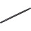 (Full, Black) Collegiate Diamante Leather Browband 1