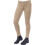 Dublin (27in, Beige) Dublin Childrens/Kids Supa-fit Pull On Knee Patch Jodhpurs 1