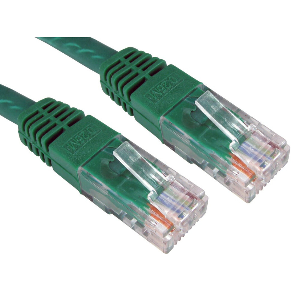 Cms Cables 7M Cat6 Networking Patch Cable - Green 5055781229725