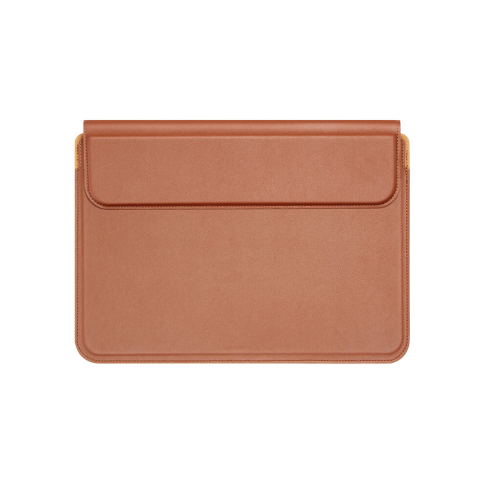 Multifunctional 13/14/15.4Inch Laptop Holder Delivering Ergonomic Support 13 Inches Brown 7695001241779