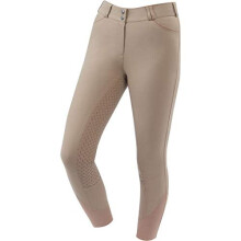 (Ladies 16/34in, Beige) Dublin Womens/Ladies Prime Gel Full Seat Breeches