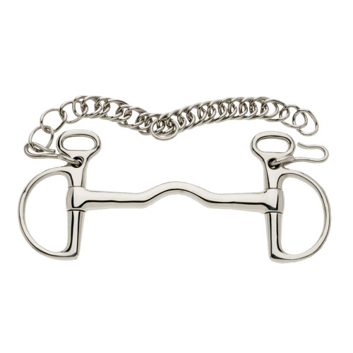 (5.5in, Silver) Lorina Cambridge Kimblewick