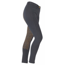 (14 UK R, Navy/Orange) Aubrion Womens/Ladies Highbury Jodhpurs