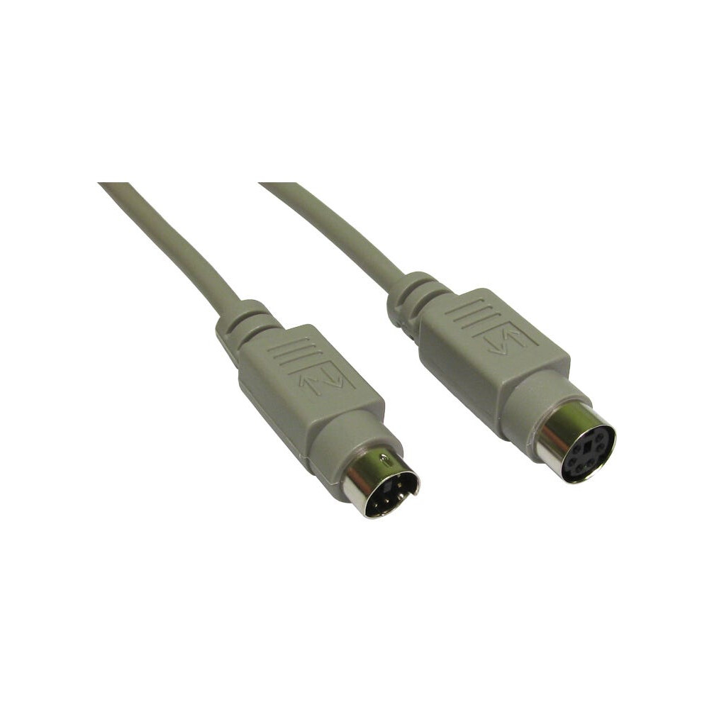 Cdl 2M Ps/2 Extension Cable 5055781212680