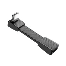 Robust Plastic USB Type C Hard Drive Case with Easy Access Compatibility M to female 51mm