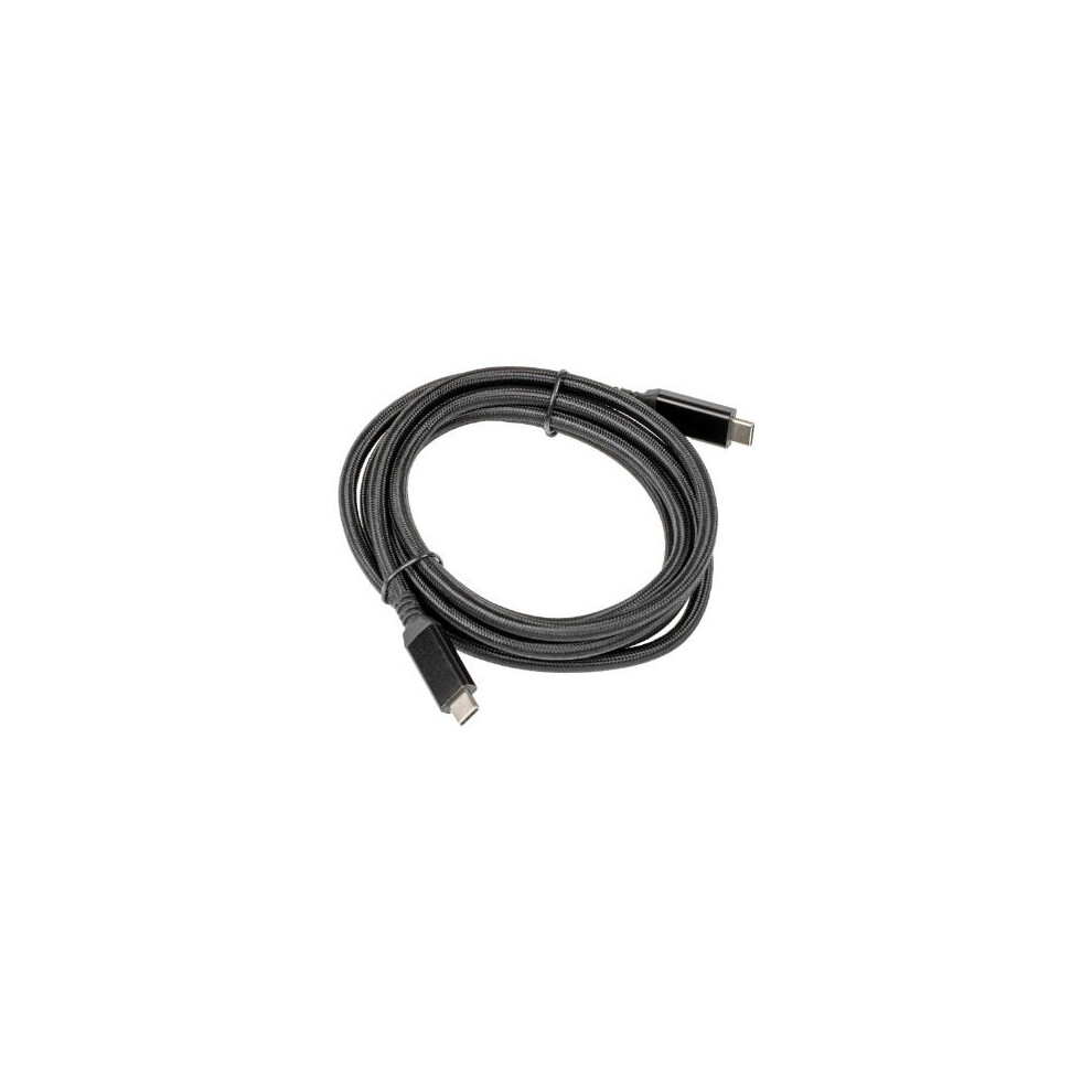Cablenet 2M Usb C Male To Male Usb If Certified 3.2 Gen2 20Gbps Braided 100W Pd Cable 5056750306164