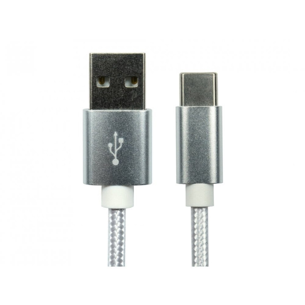 Cdl 1M Wht Usb 2.0 A Male-Type C 5055781249310
