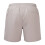 (L, Stone Solid) Wombat Mens Solid Swim Shorts 2