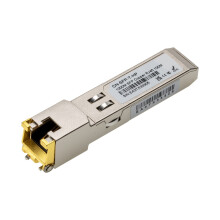 Cablenet 1GBASE Copper RJ45 100m HP/Aruba Compatible Transceiver