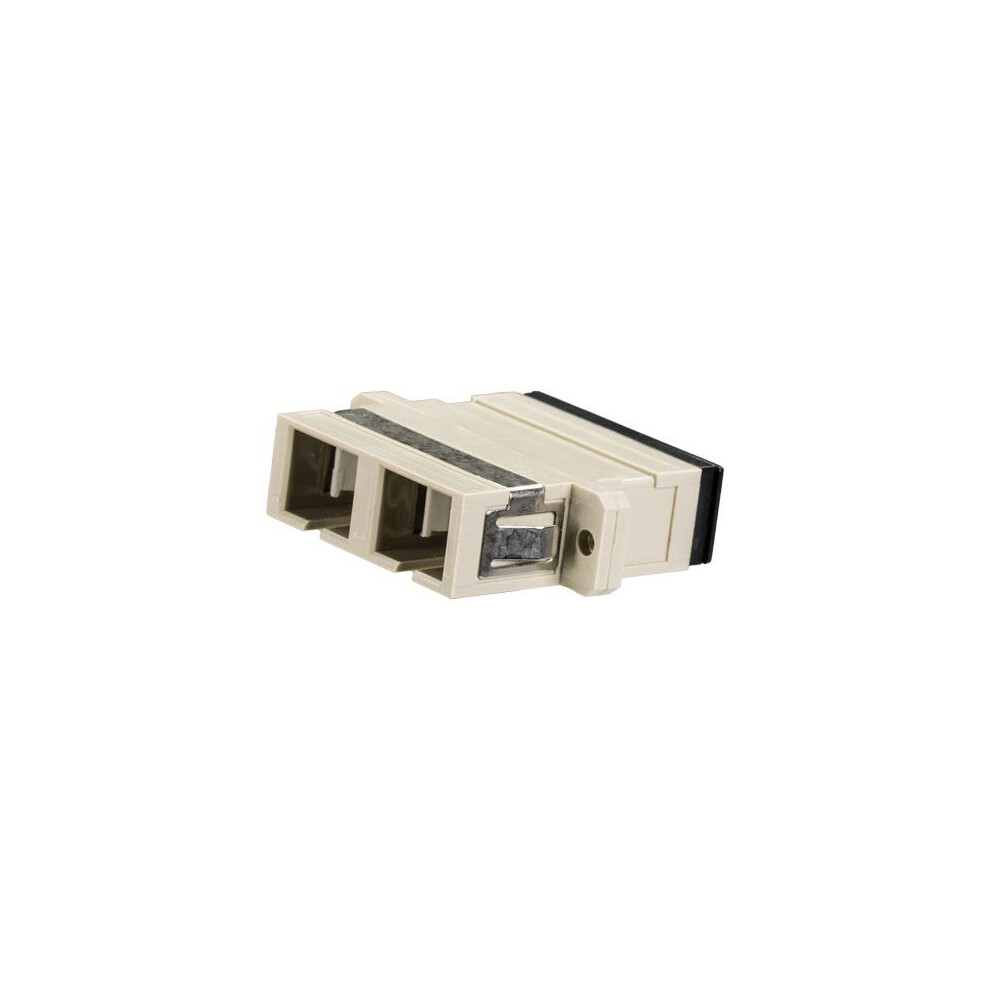 Cablenet SC Duplex MM Coupler Beige