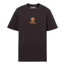 Timberland Mens Stacked Logo T-Shirt