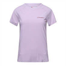 (10 UK, Pink) Berghaus Womens/Ladies 24/7 Tech Crew Neck T-Shirt