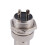 Universal Panel Mount 16mm 2Pin Aviation Connectors Plugs 10 Pcs 6