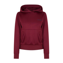 (8 UK, Rouge) Calvin Klein Womens/Ladies French Terry High Shine Sweatshirt